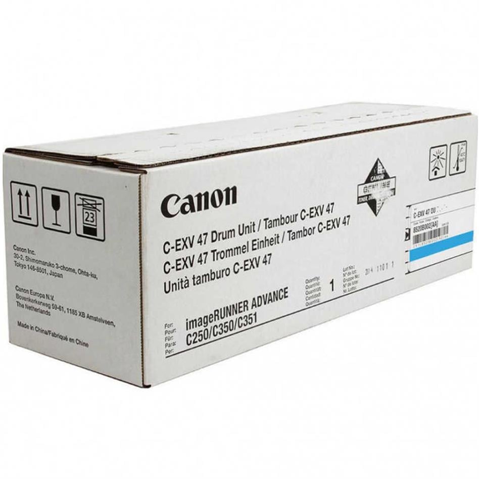 Canon EXV-47 Orjinal Mavi Drum Unit IR-C 250  IR-C 350  (8521B002AA)