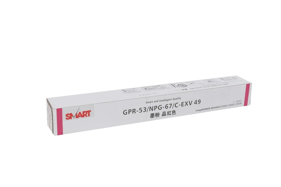 Canon EXV-49 Smart Kırmızı Toner IR-C3300-3320-3325-3330-3525
