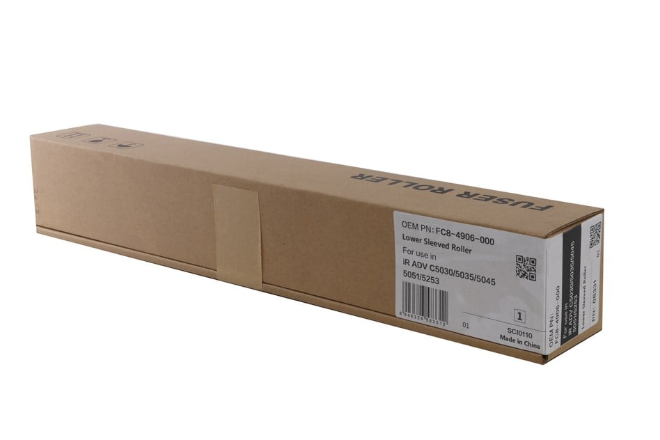 Canon IR-C5030-5035 Lower (Alt) Roller IR-C 5235-5240 (FC8-4906-000)