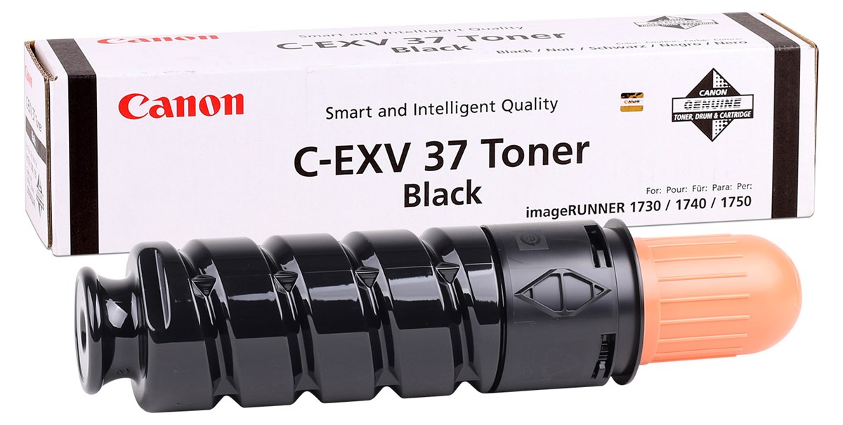 Canon EXV-37 Orjinal Toner IR-1730/1740/1750