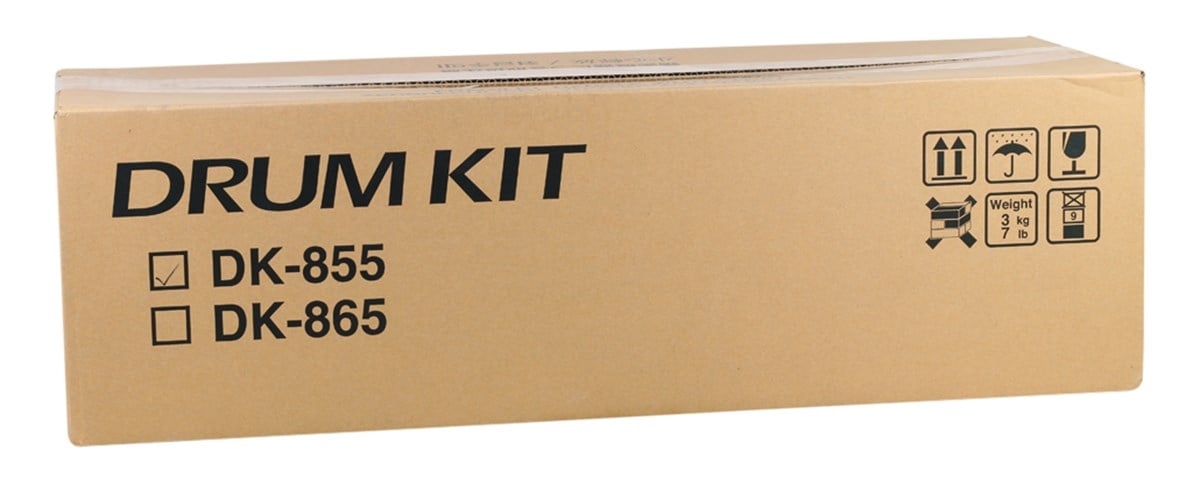 Kyocera Mita DK-855 Orjinal Imaging Unit Siyah Taskalfa 400ci-500ci (302H793012)