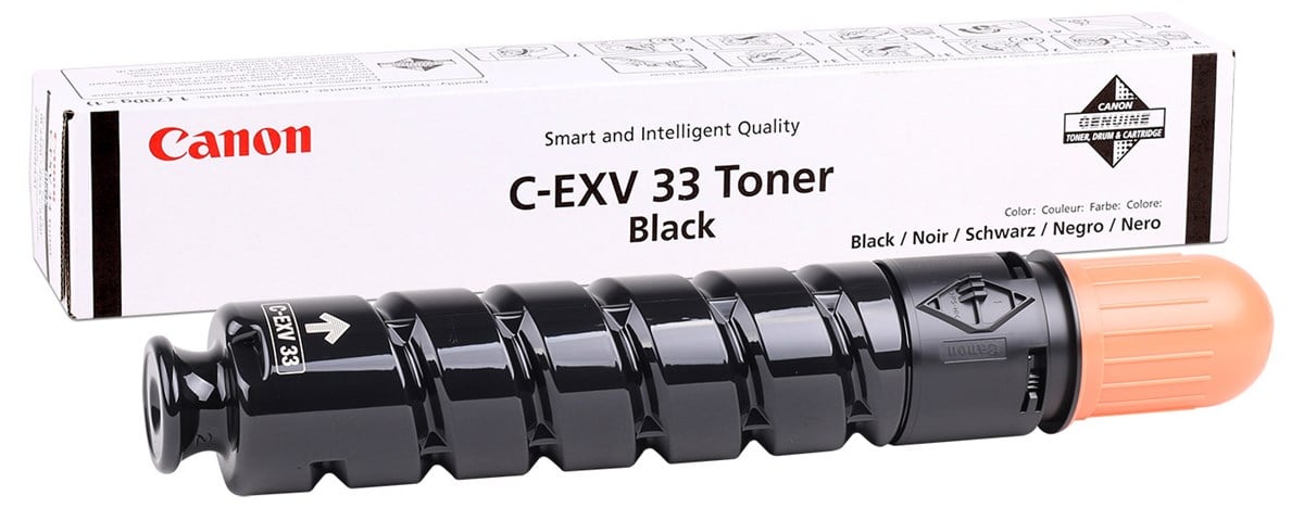 Canon EXV-33 Orjinal Toner IR-2525-2520-2530