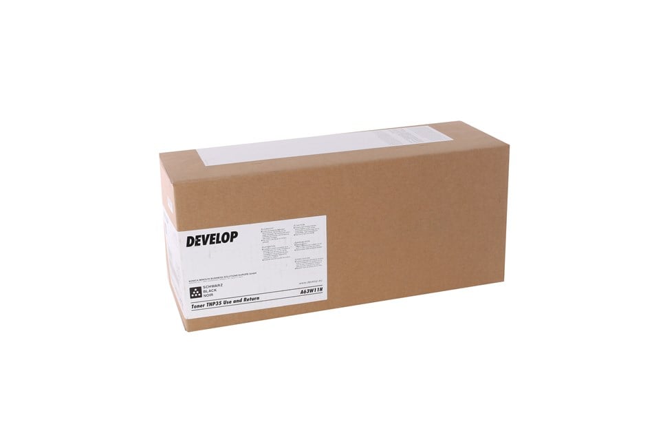 Develop TNP-35 Orjinal Toner  İneo 4000P (A63W11H)