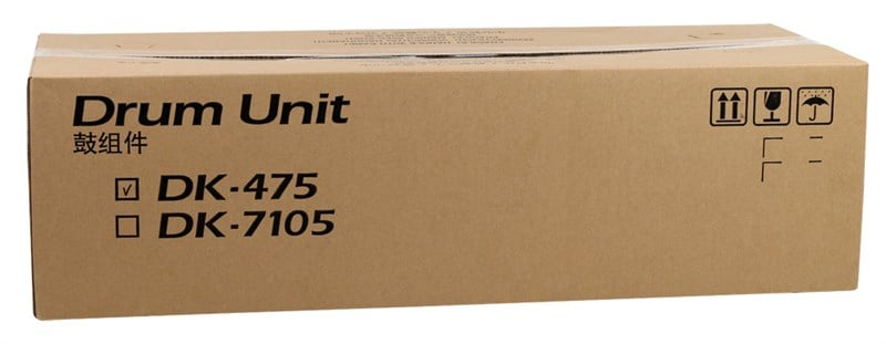 Kyocera Mita DK-475 Orjinal Drum Unit FS-6025-6030-6525-6530Mfp (302K393030)