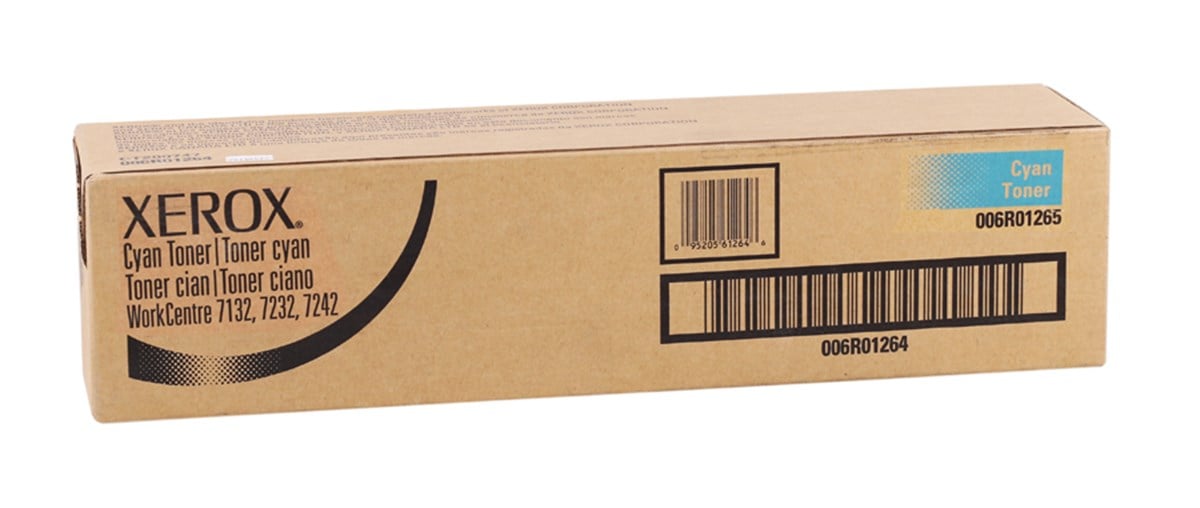 Xerox WC 7132 Orjinal Mavi Toner WC 7232-7242 (006R01273)