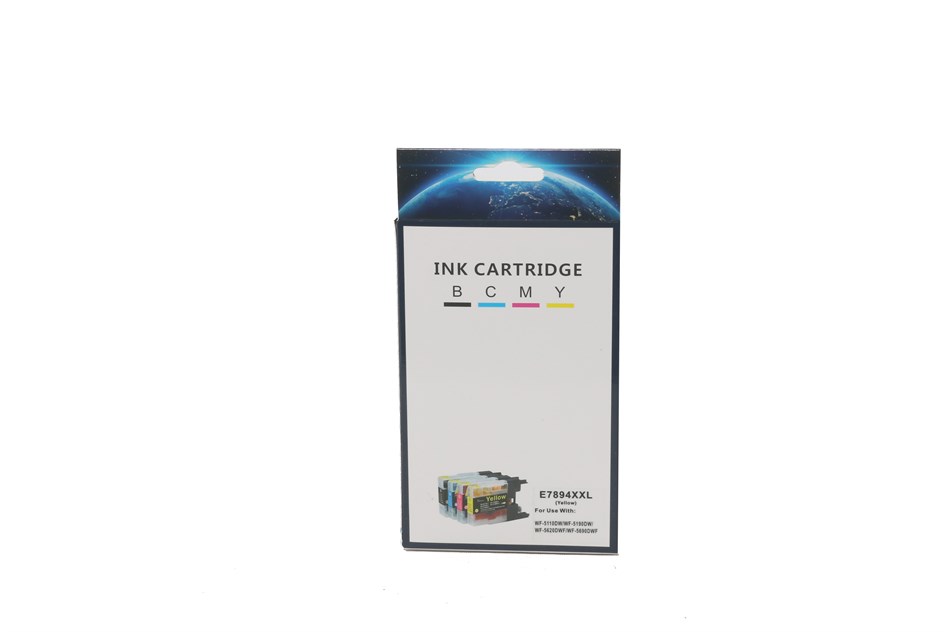 Epson T789440XXL Muadil Sarı Kartuş (5110-5190-5620-5690) 4k.