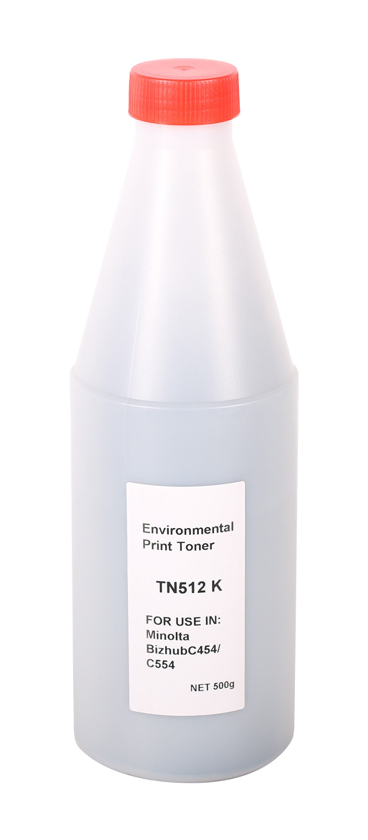 Konica Minolta TN216-TN221-TN321-TN-324-TN512 Serisi Siyah Toner Tozu (500 gr)