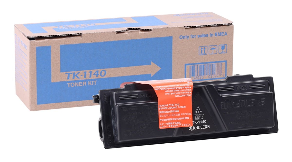 Kyocera Mita TK-1140 Orjinal Toner FS1035-1135Mfp-M2535  Mitaco MC4135-4235
