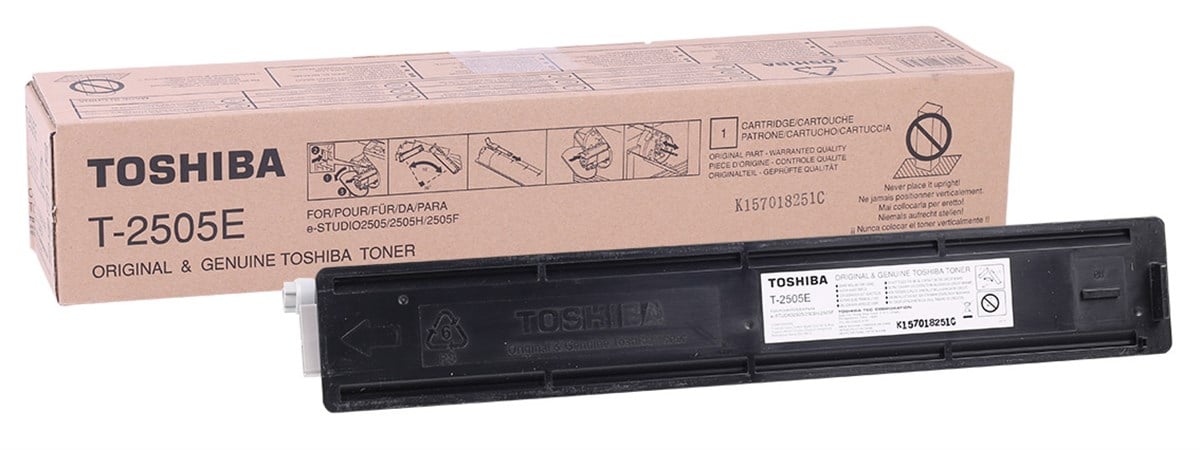 Toshiba T-2505E Orjinal Toner (6AG00005084) (12.000 Sayfa)