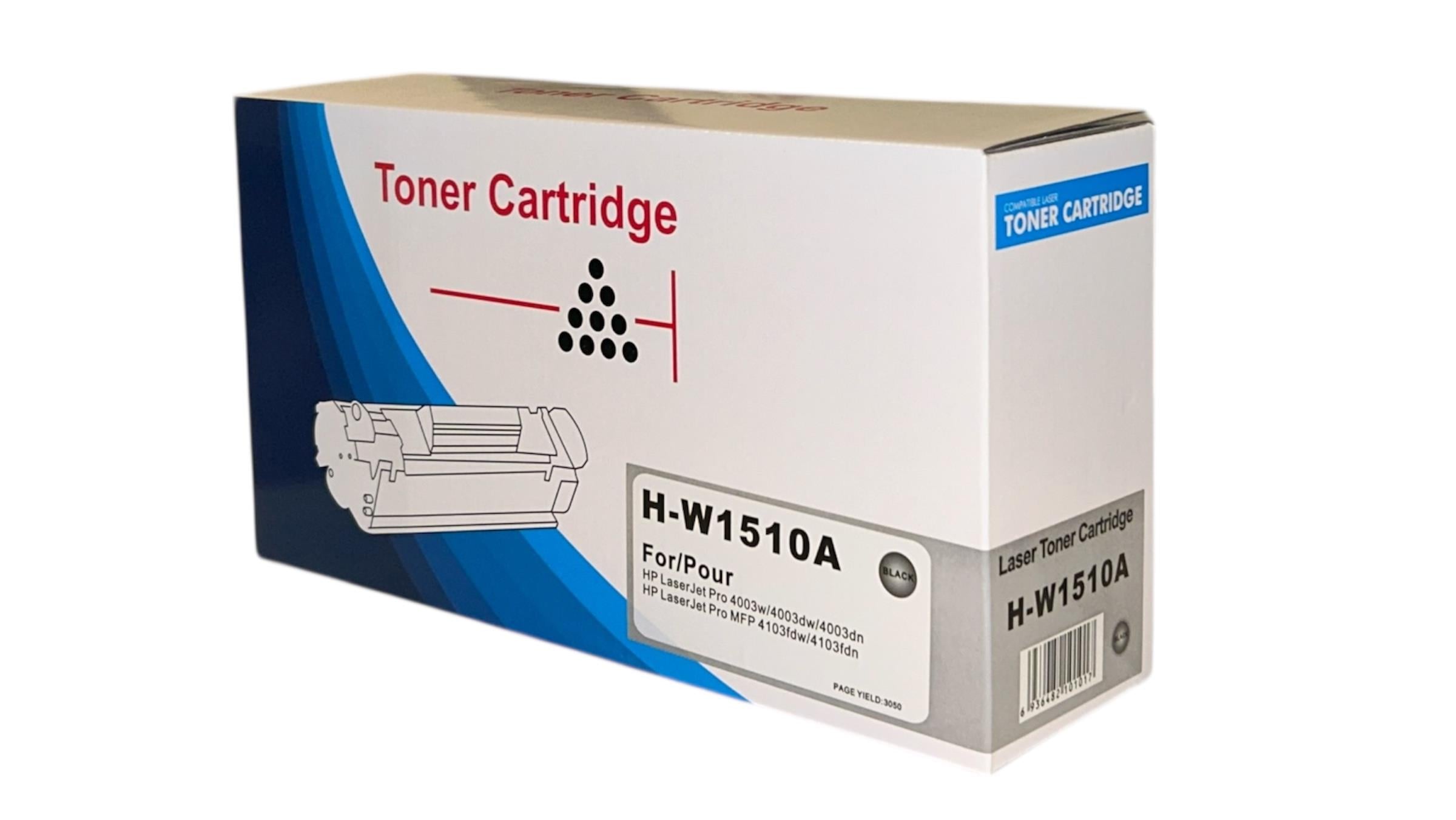 Hp 151A-W1510A Toner Muadil Toner LaserJet Pro 4003dn  MFP 4103 (Chipli)