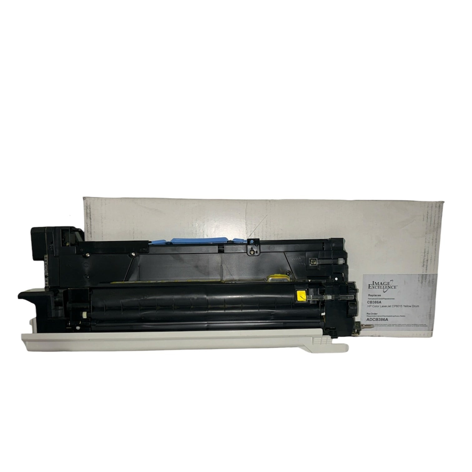 HP CB-386A 824A Yellow Remanufactured Drum Unit Laserjet CM 6015 6030 6045