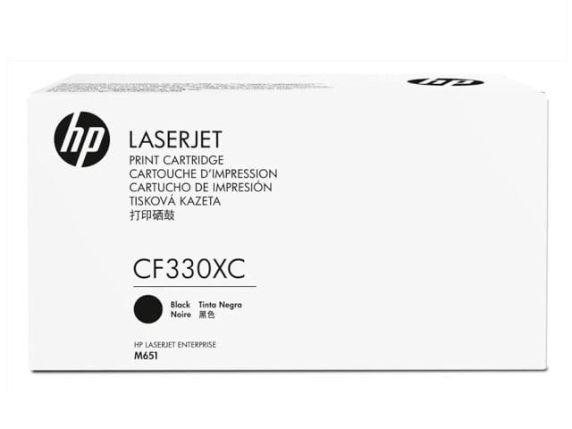 Hp CF-330XC  654X  Orjinal Siyah Toner
