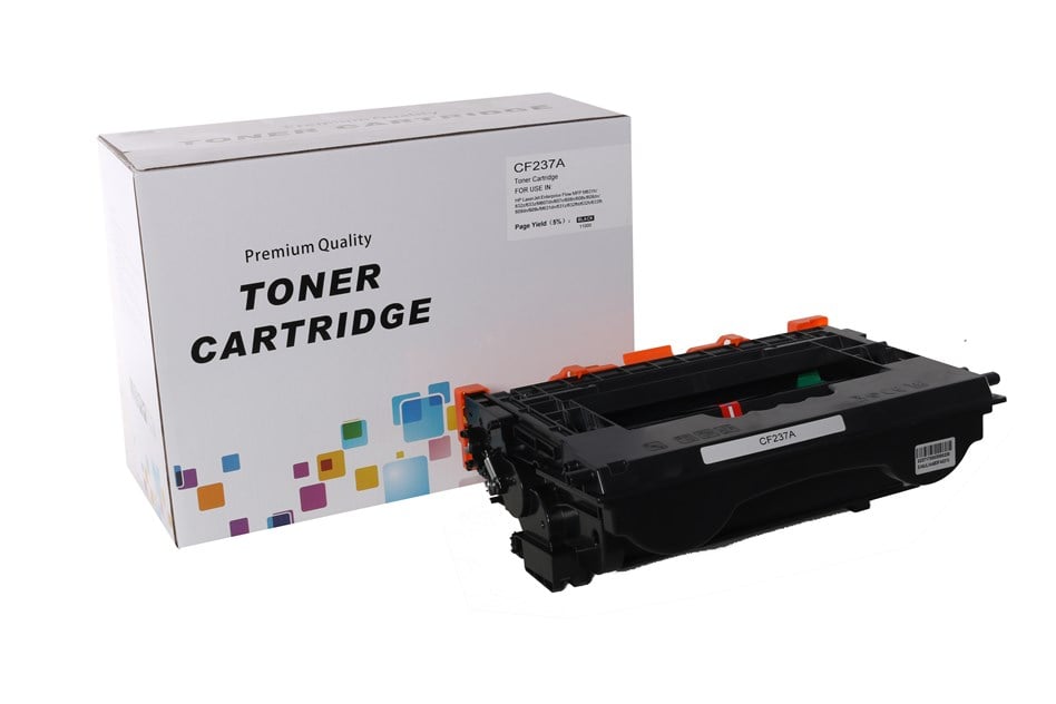 HP CF237A (37A) Muadil Toner Enterprise MFP M631dn M607-M608-M609