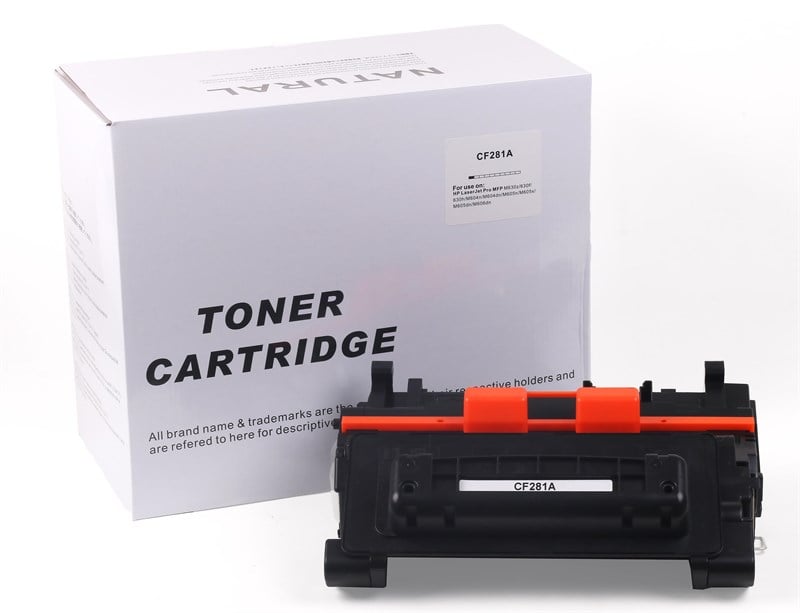 HP CF281A Muadil Toner MFP M630z-630f-630h-M604n-605dn (10,5k)