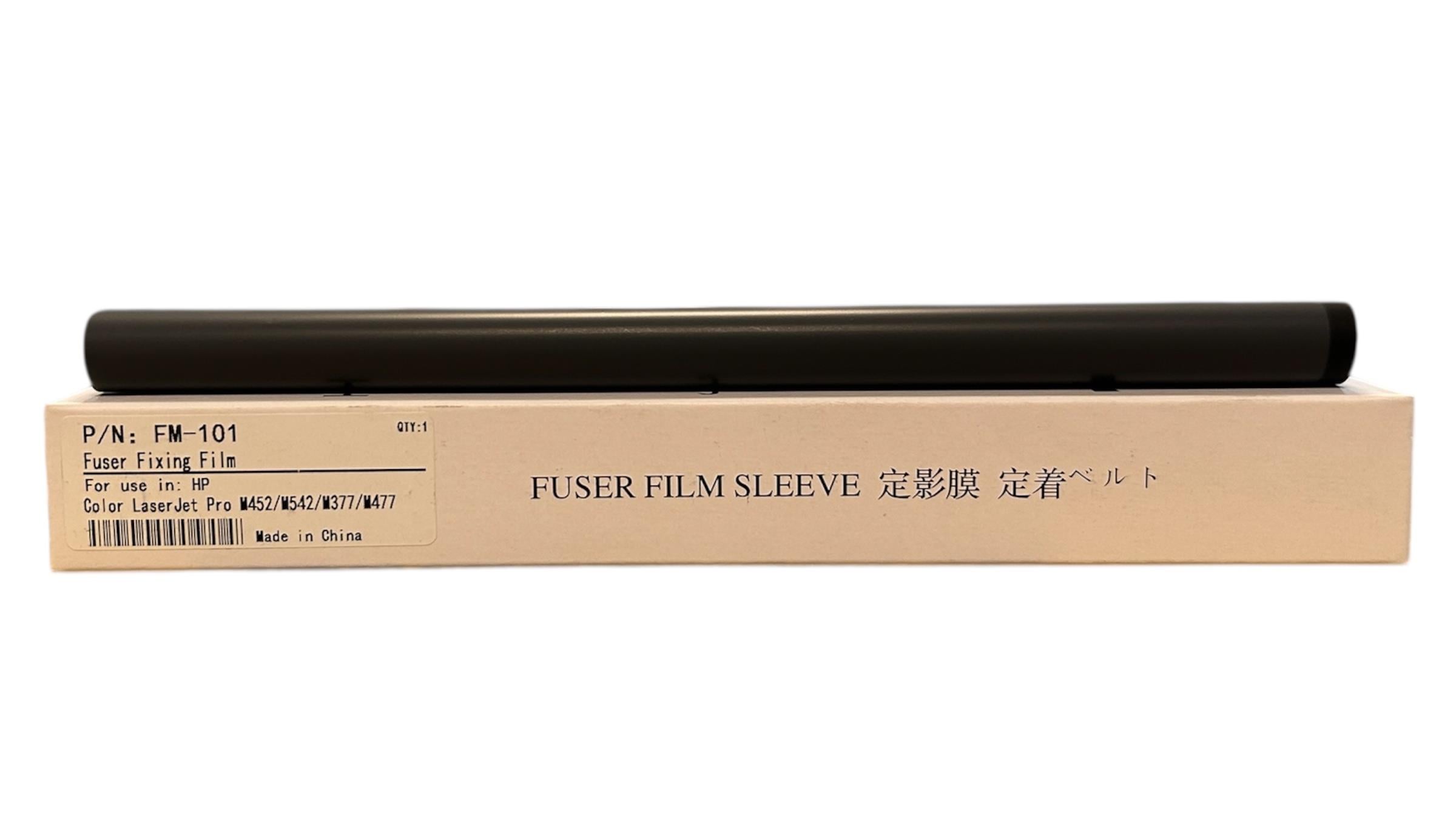 HP Color LaserJet Pro M-452 M-477 Fuser Fixing Film M-377 MF-645  RM2-6418