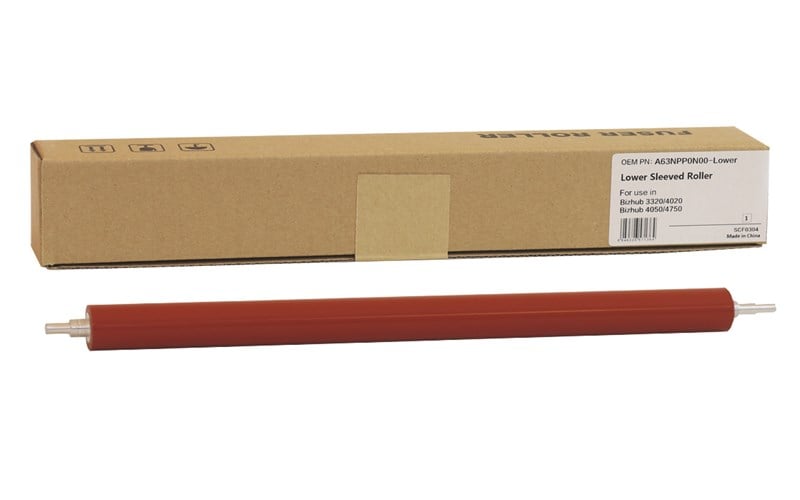 Konica Minolta Bizhub 3320 Smart Alt Merdane 4020-4050-4750 (A63NPP0N00)