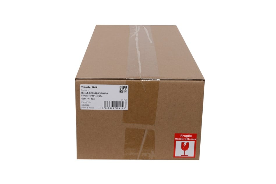 Konica Minolta C224 Smart Transfer Belt C221-C227-C284-C287-C258-C308-C368-C554