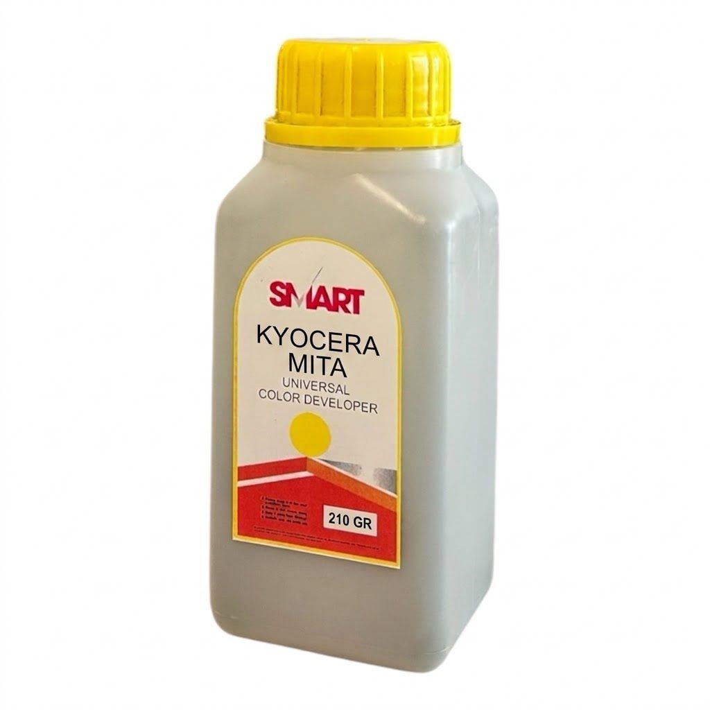 Kyocera Mita 2552ci 2553ci Sarı Developer Taskalfa 2550ci 3252ci 7550ci 210g.