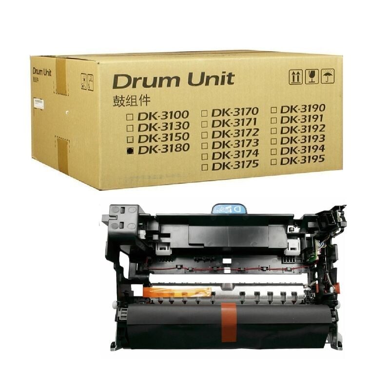 Kyocera Mita DK-3180 Orjinal Drum Unit M3145idn M3645idn P-4351i P-4536i