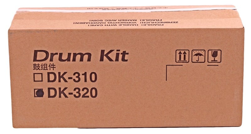 Kyocera Mita DK-320 Orjinal Drum Unit FS-3040-3140-3540-3920
