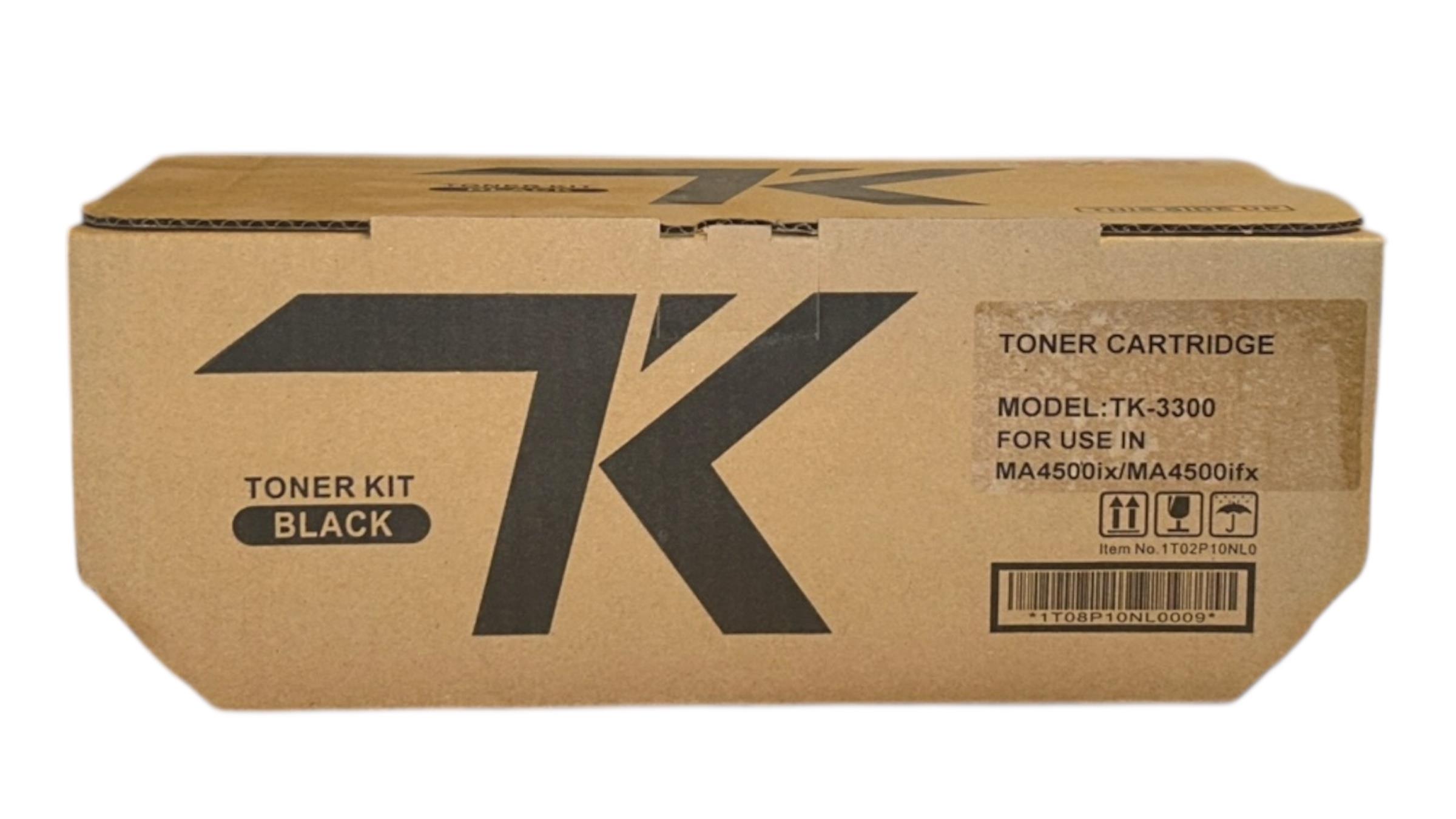 Kyocera Mita TK-3300 Smart Toner ECOSYS MA-4500ix-ifx 1T0C100NL0