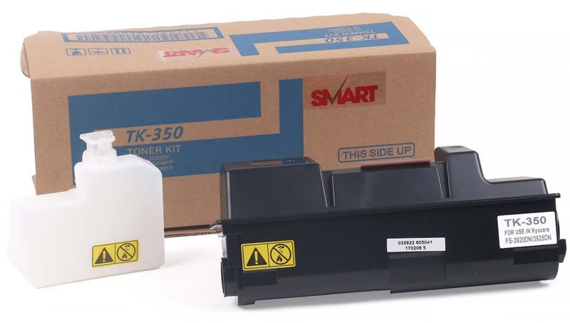 Kyocera Mita TK-350 Smart Toner FS3040-FS3140-FS3540-FS3920 (1T02LX0NL0)