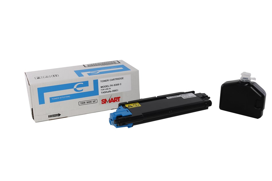 Kyocera Mita TK-5305 Smart Mavi Toner Taskalfa 350ci (1T02VMCNL0) (6k)