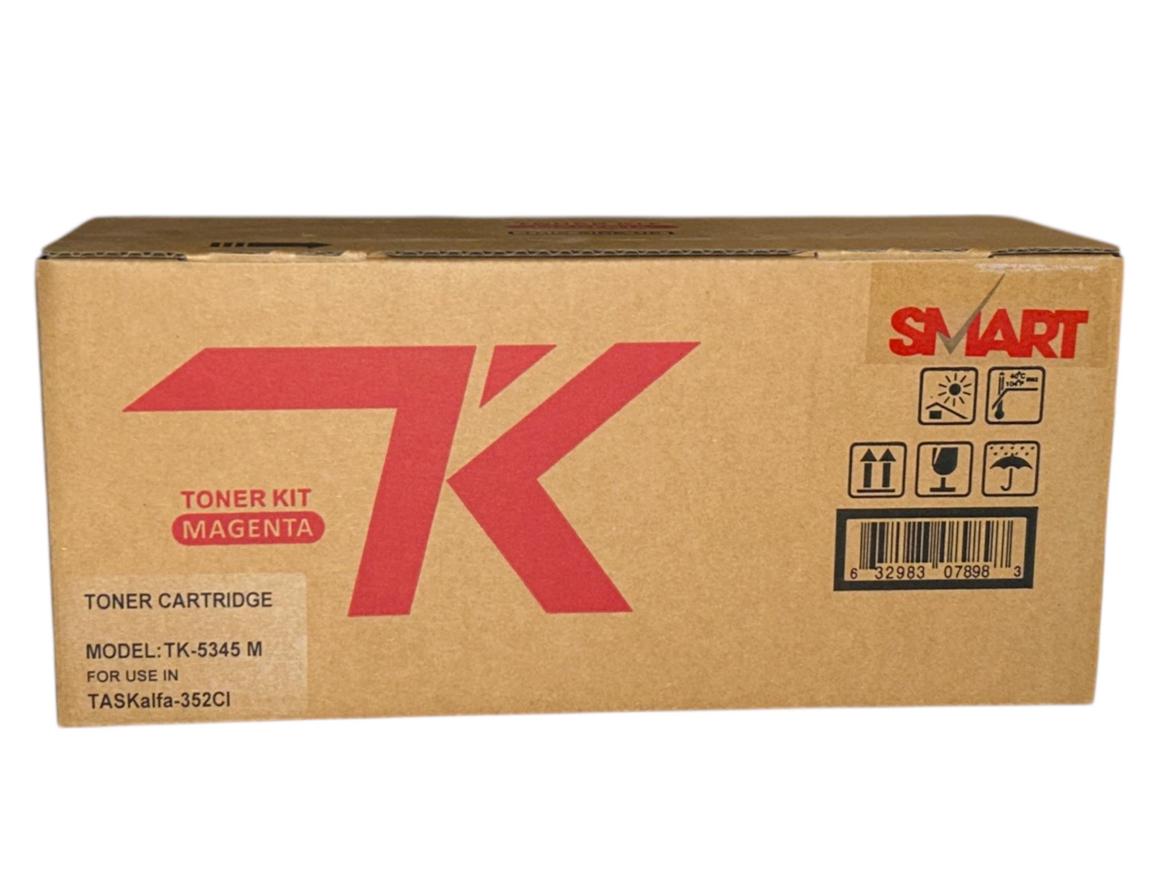 Kyocera Mita TK-5345 Smart Kırmızı Toner TASKalfa-352ci