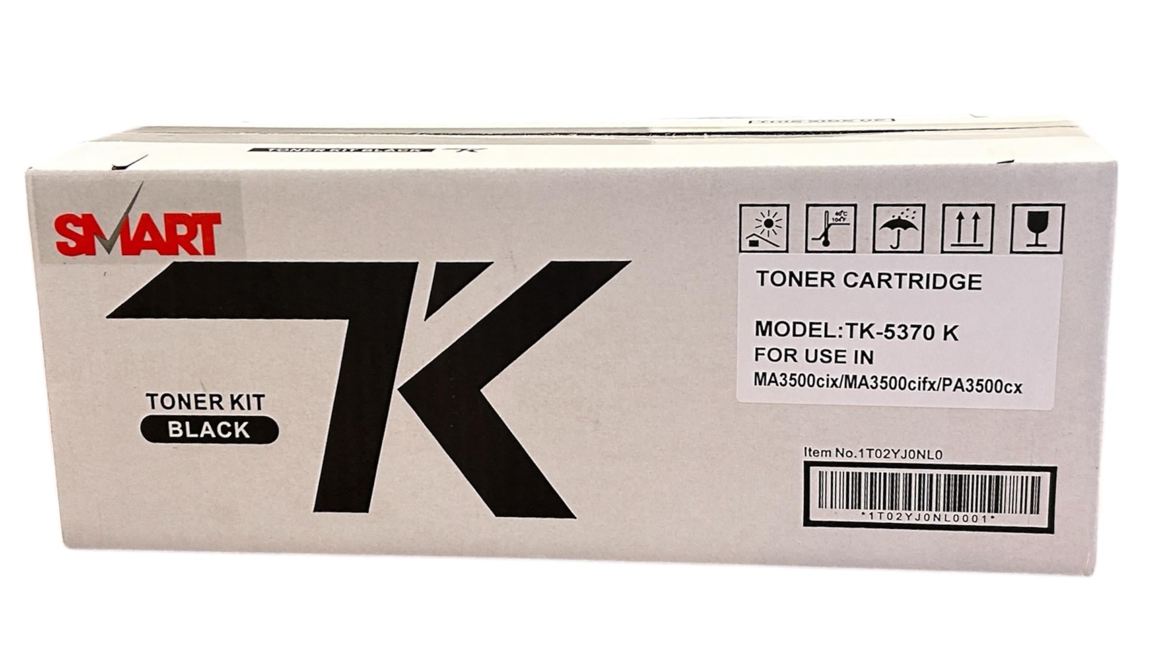 Kyocera Mita TK-5370 Smart Siyah Toner ECOSYS PA-3500cx MA-3500cix