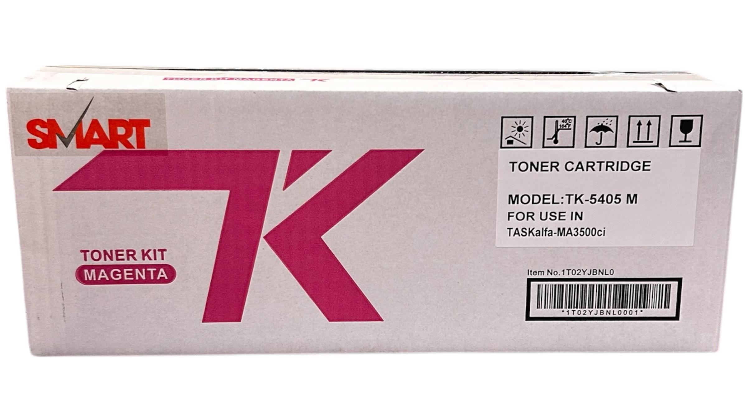 Kyocera Mita TK-5405 Smart Kırmızı Toner ECOSYS MA3500ci