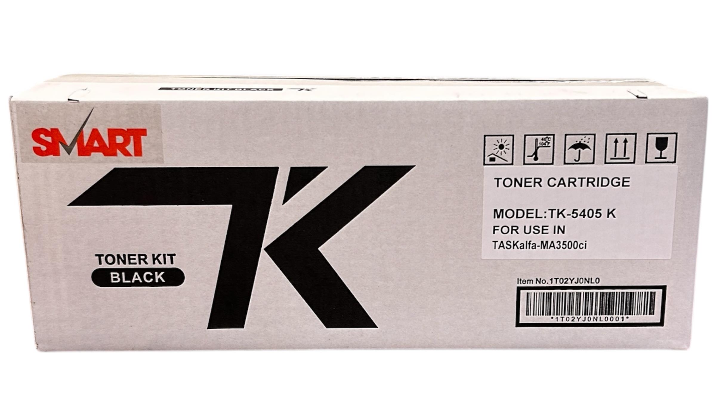 Kyocera Mita TK-5405 Smart Siyah Toner ECOSYS MA3500ci