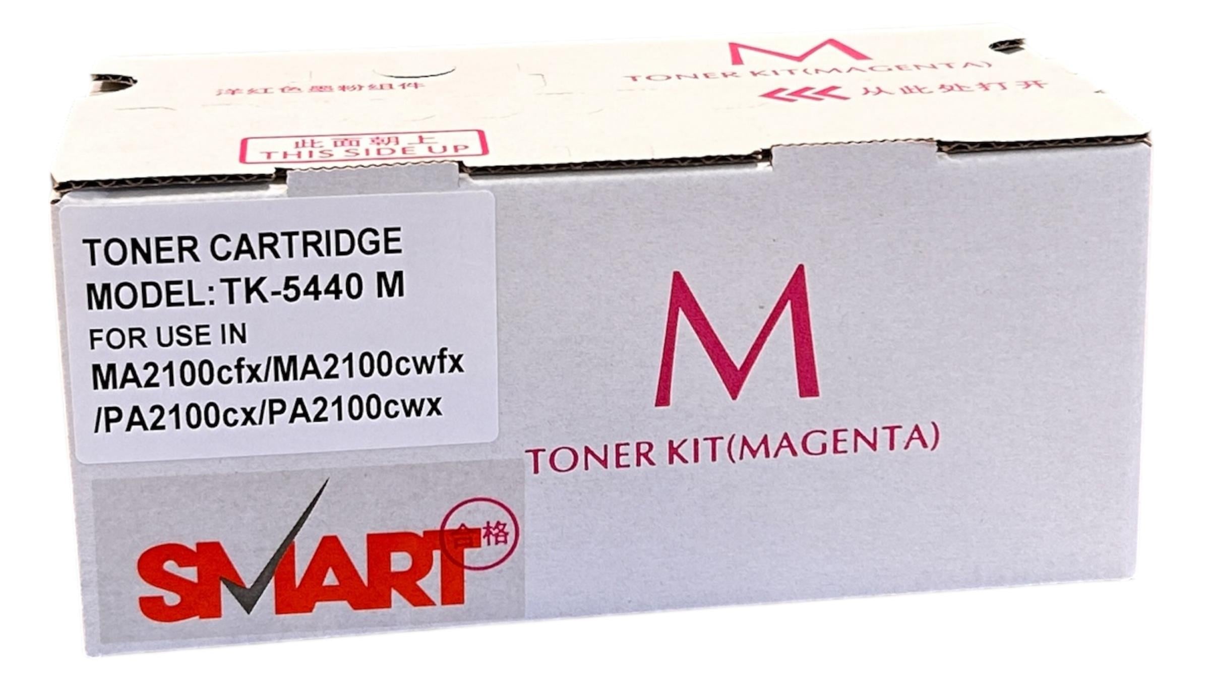 Kyocera Mita TK-5440 Smart Kırmızı Toner Ecosys MA-2100cwfx  TK-5430