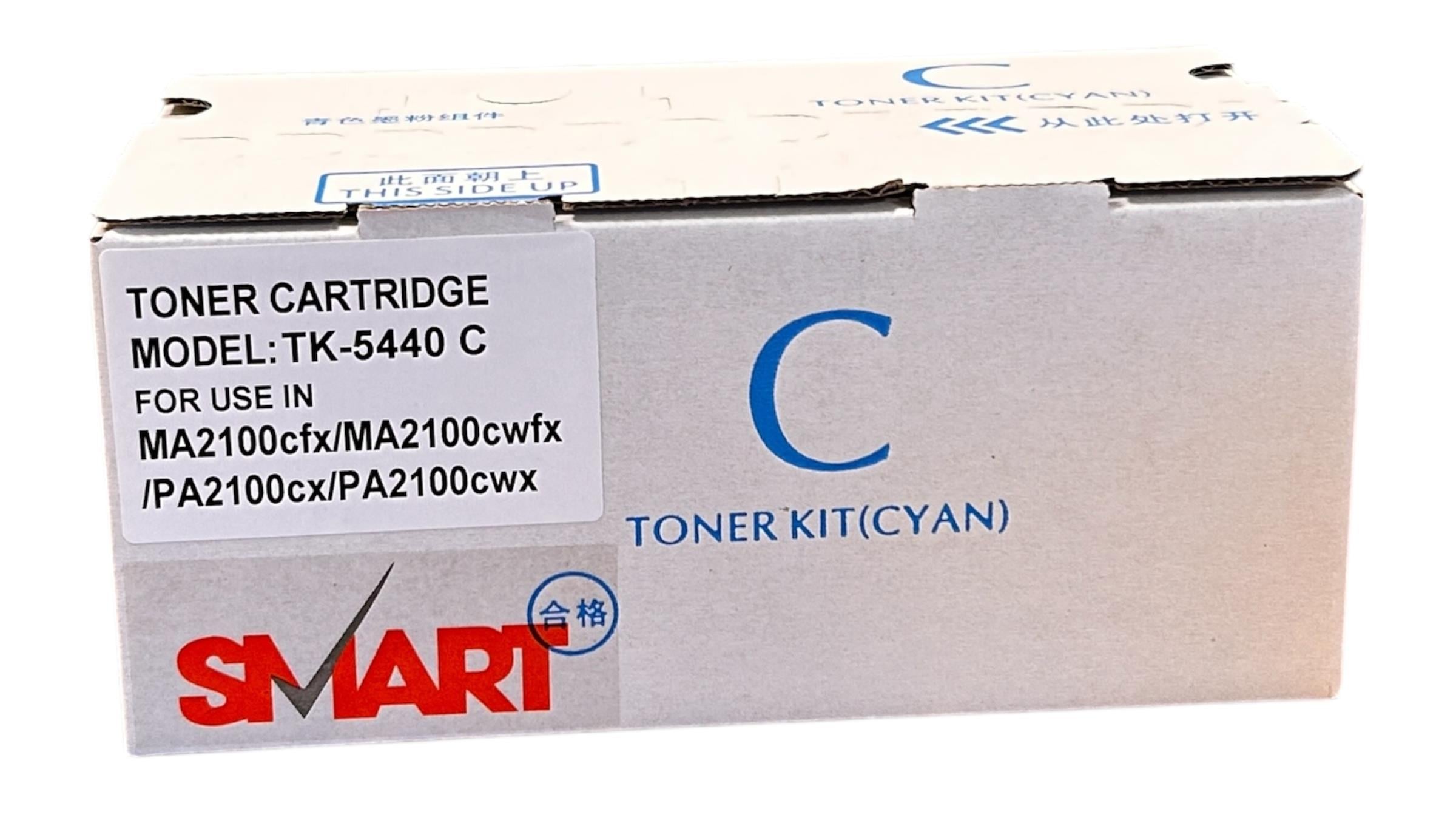Kyocera Mita TK-5440 Smart Mavi Toner Ecosys MA-2100cwfx   TK-5430