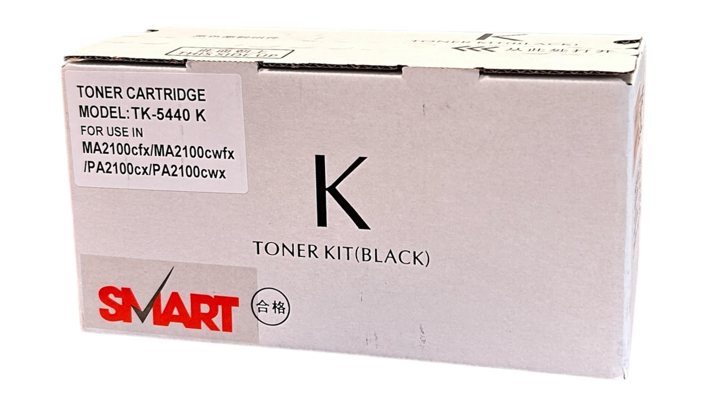 Kyocera Mita TK-5440 Smart Siyah Toner Ecosys MA-2100cwfx   TK-5430