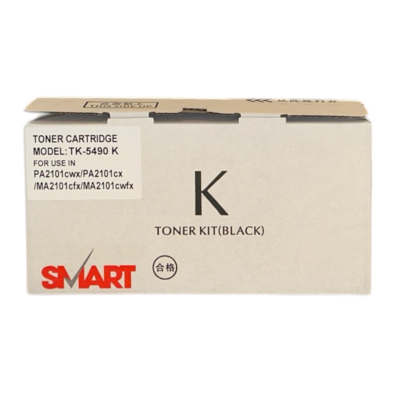 Kyocera Mita TK-5490 Smart Siyah Toner MA2101, PA2101