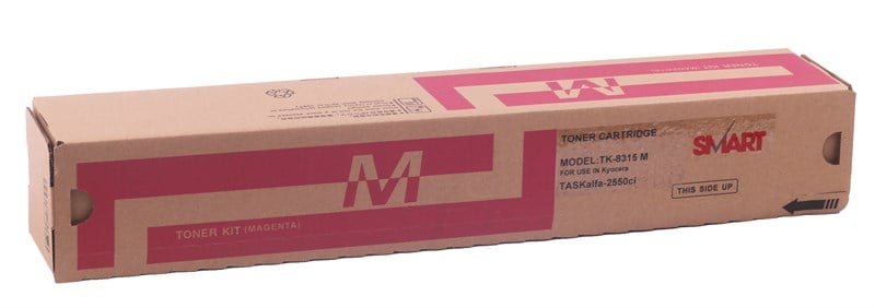 Kyocera Mita TK-8315 Smart Kırmızı Toner Taskalfa 2550ci