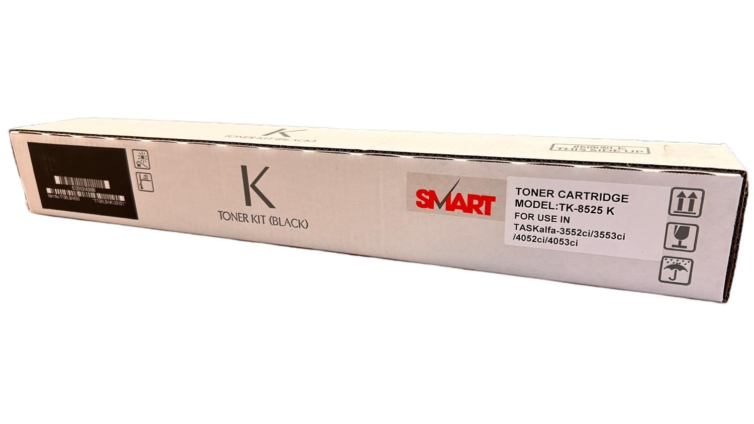 Kyocera Mita TK-8525 Smart Siyah Toner Taskalfa-4052ci -4053ci