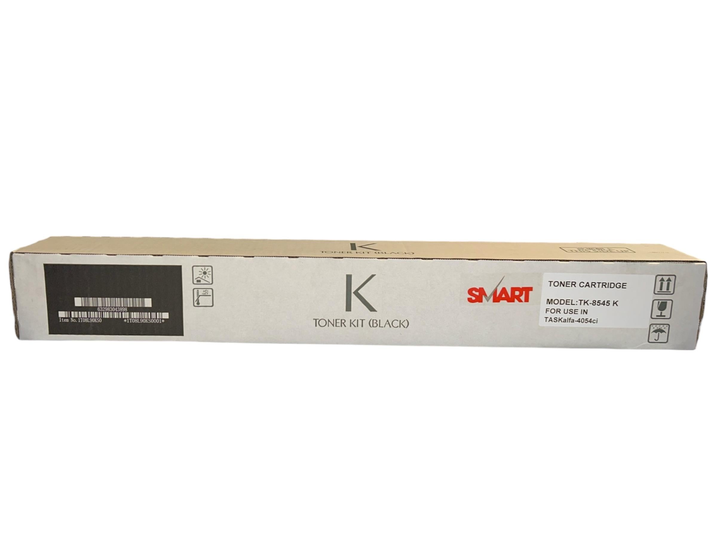 Kyocera Mita TK-8545 Smart Siyah Toner TASKAlfa-4054ci