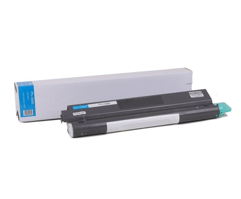 Lexmark C925H2CG Sarı Muadil Toner C925 7,5k.