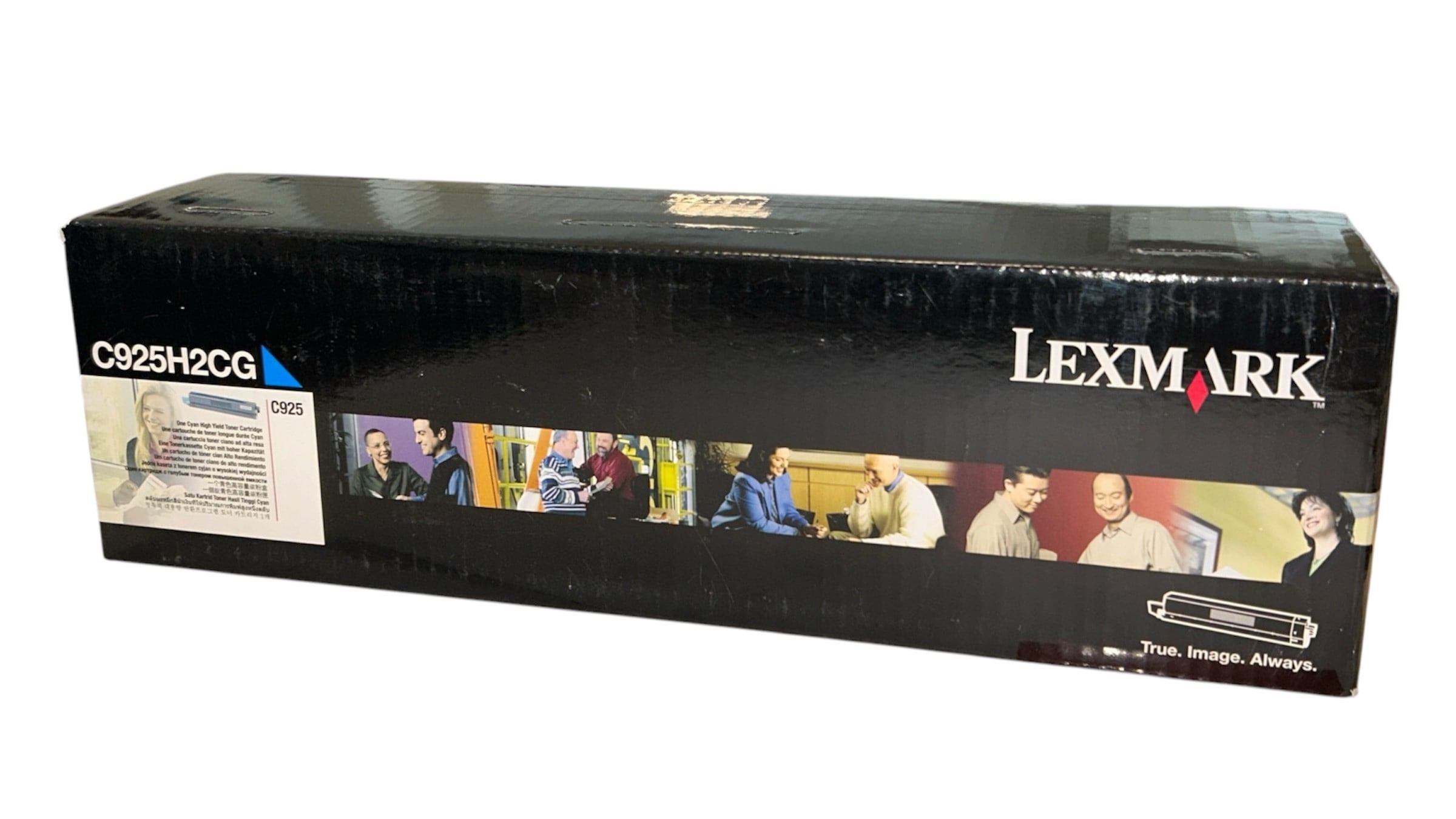 Lexmark C925H2CG Mavi Orjinal Toner C925 7,5k.