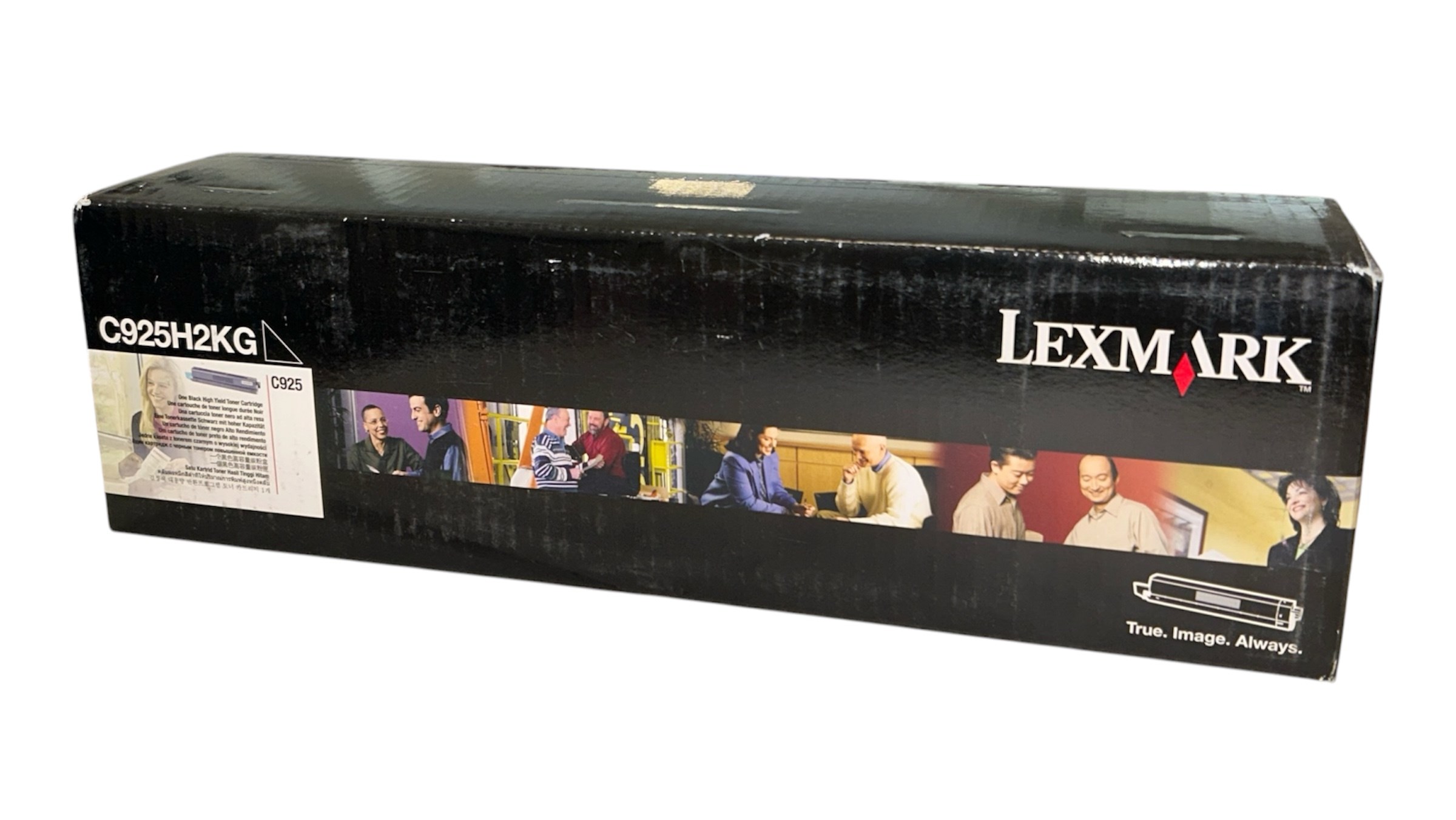 Lexmark C925H2KG Siyah Orjinal Toner C925 8,5k.