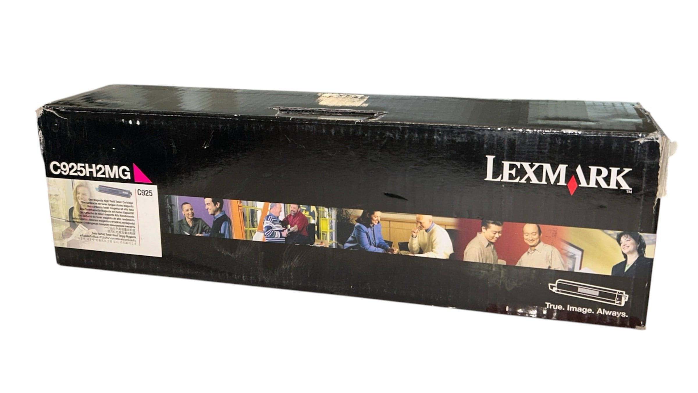 Lexmark C925H2MG Kırmızı Orjinal Toner C925 7,5k.