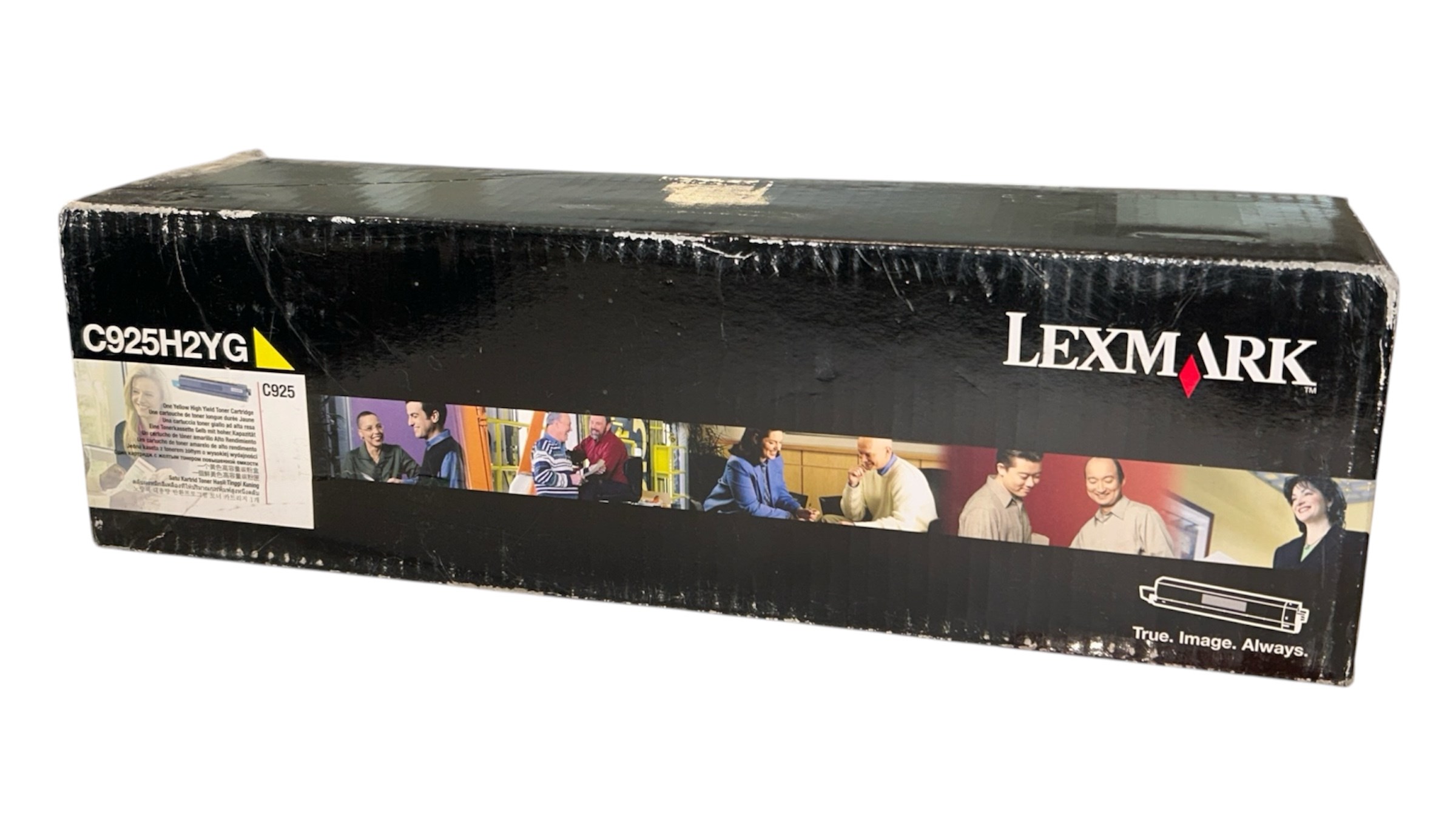 Lexmark C925H2YG Sarı Orjinal Toner C925 7,5k.