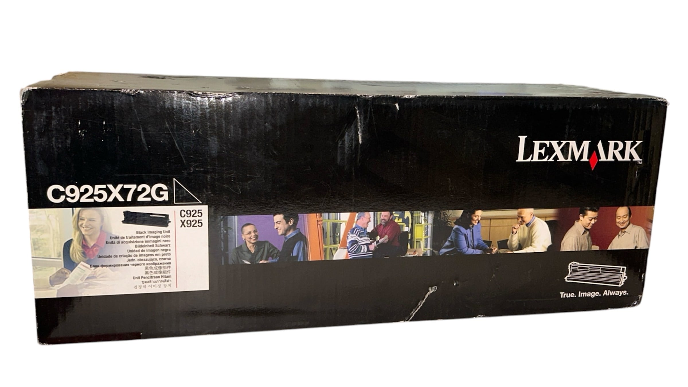Lexmark C925X72G Siyah Orjinal Drum Ünitesi  C925 X925 30k.