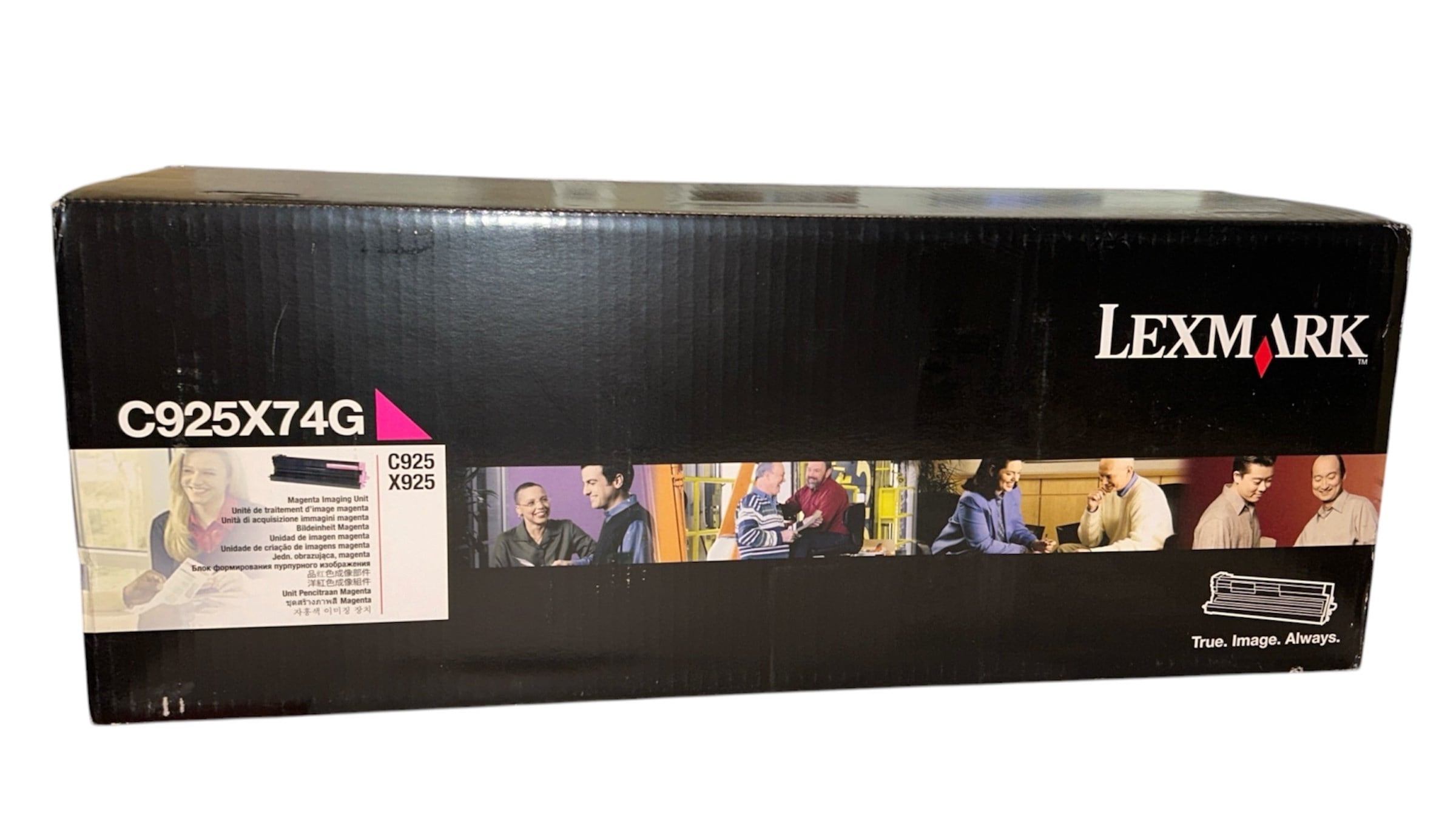 Lexmark C925X74G Kırmızı Orjinal Drum Ünitesi  C925 X925 30k.