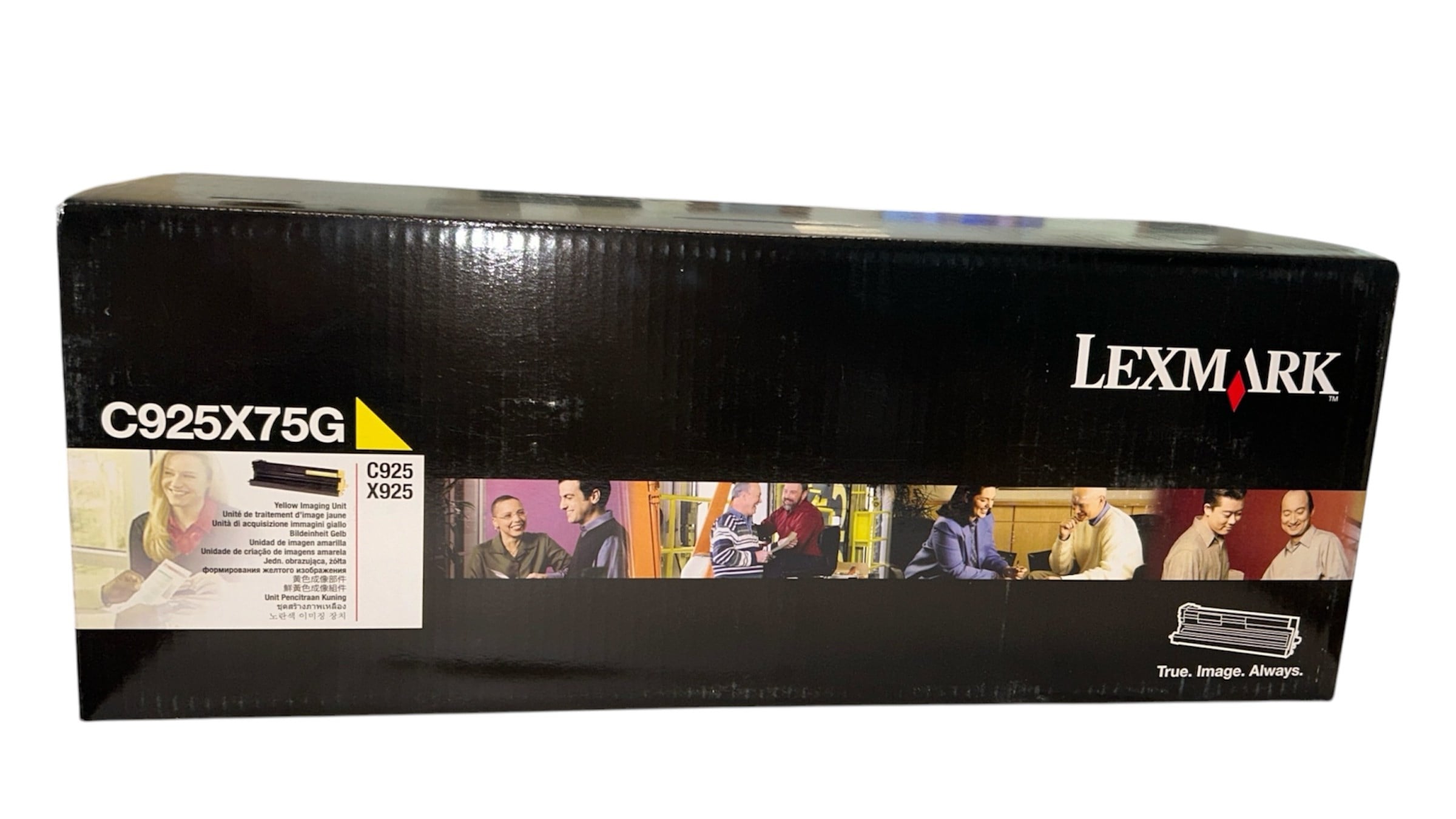 Lexmark C925X75G Sarı Orjinal Drum Ünitesi  C925 X925 30k.