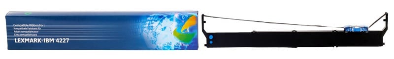 Lexmark-Ibm 4227-13L0034 Muadil Yazıcı Şeridi
