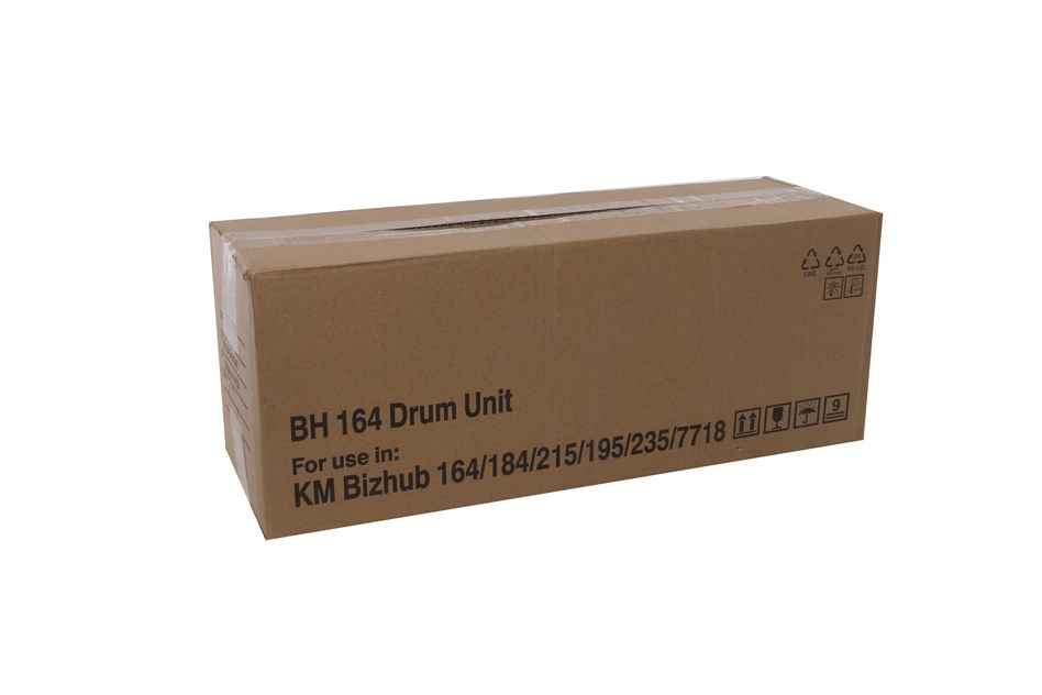Minolta Bizhub 164-215 Smart Drum Unit Bizhub 184-185-216-226