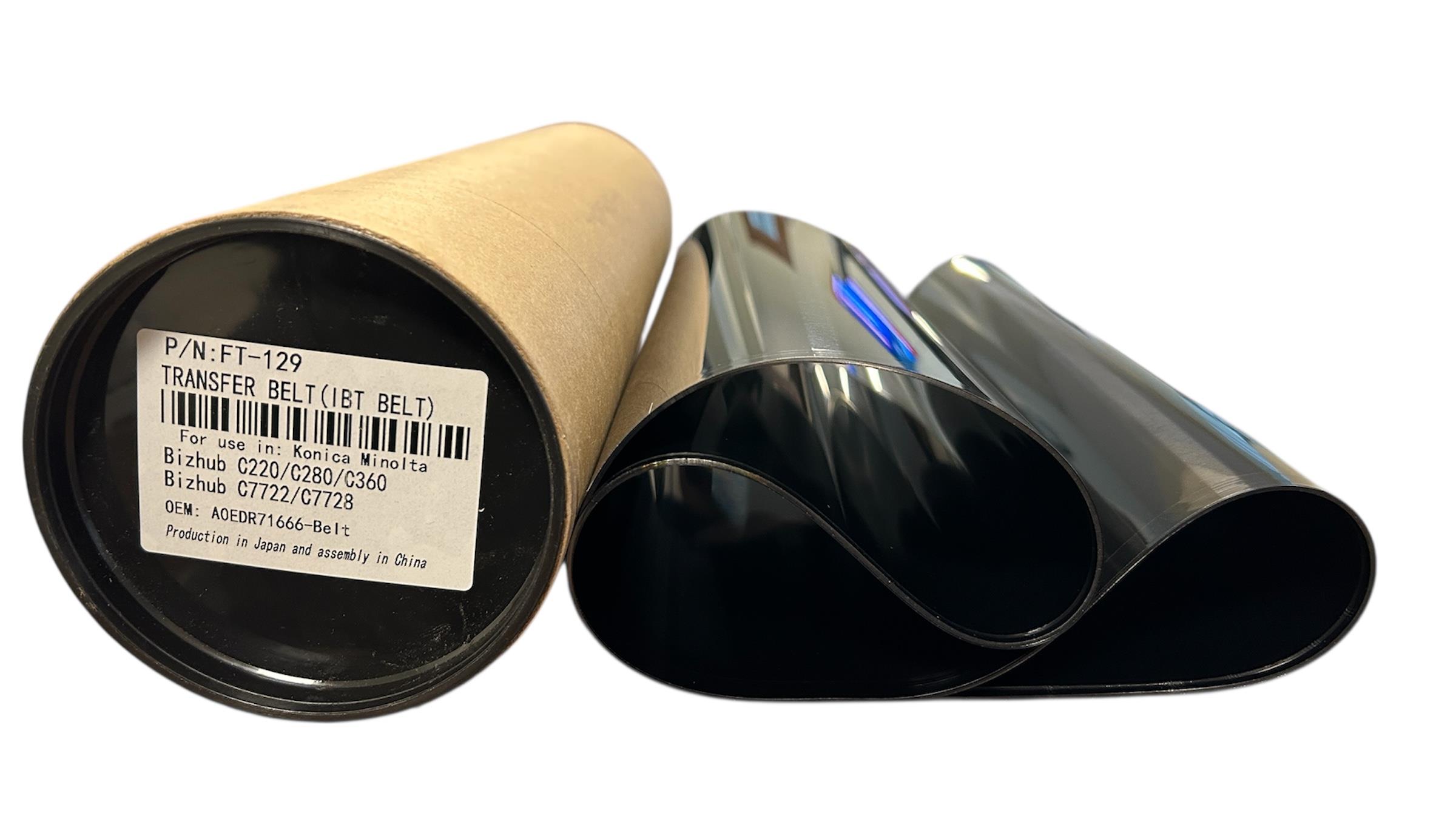 Minolta C-220 Smart Transfer Belt C-280  C-360 A0ED-R716-00 A0ED-R716-44