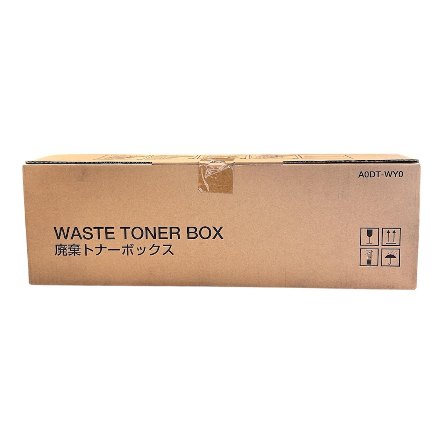 Minolta C451 C550 Waste Toner Box-Atık Toner Kutusu C-650  A0AT-WY0